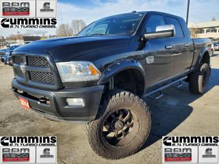 Used 2014 RAM 3500 Longhorn for sale in Surrey, BC