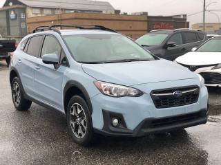 2018 Subaru Crosstrek Touring - Photo #3