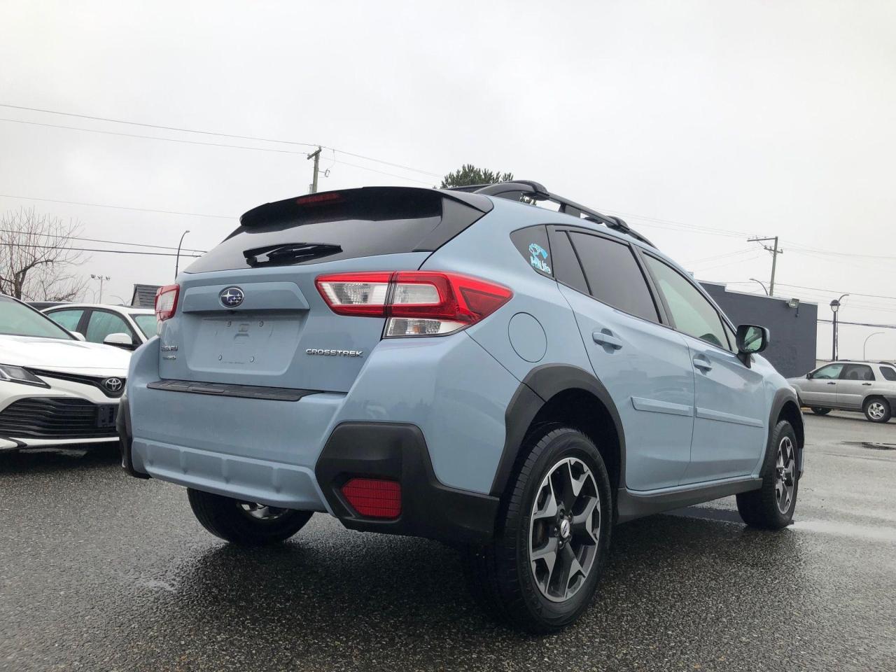 2018 Subaru Crosstrek Touring - Photo #4