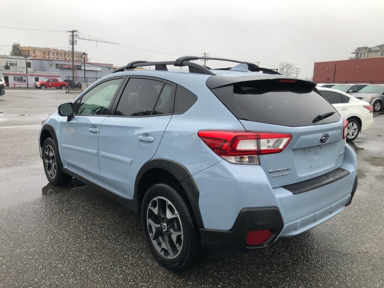 2018 Subaru Crosstrek Touring - Photo #6