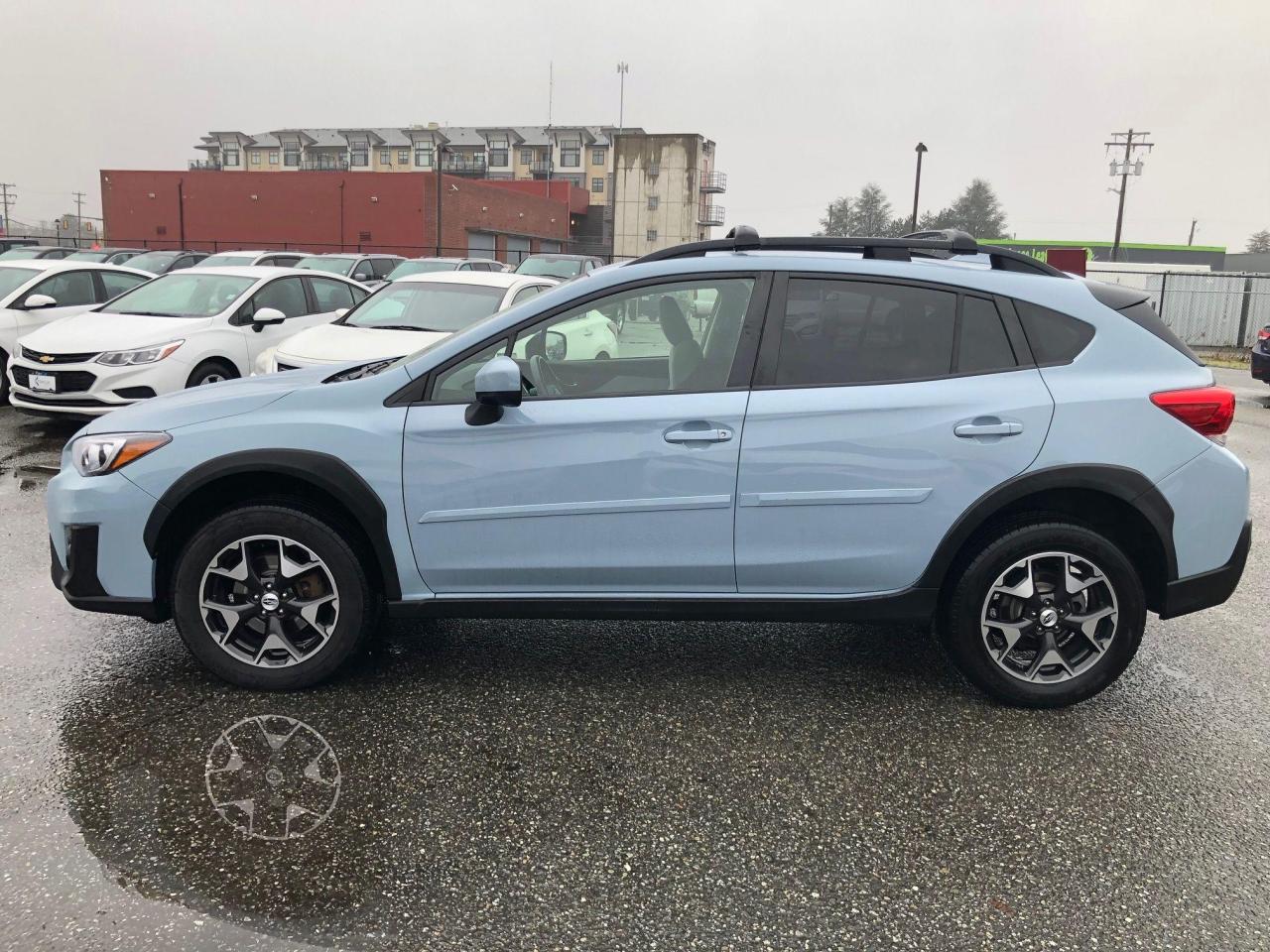 2018 Subaru Crosstrek Touring - Photo #7