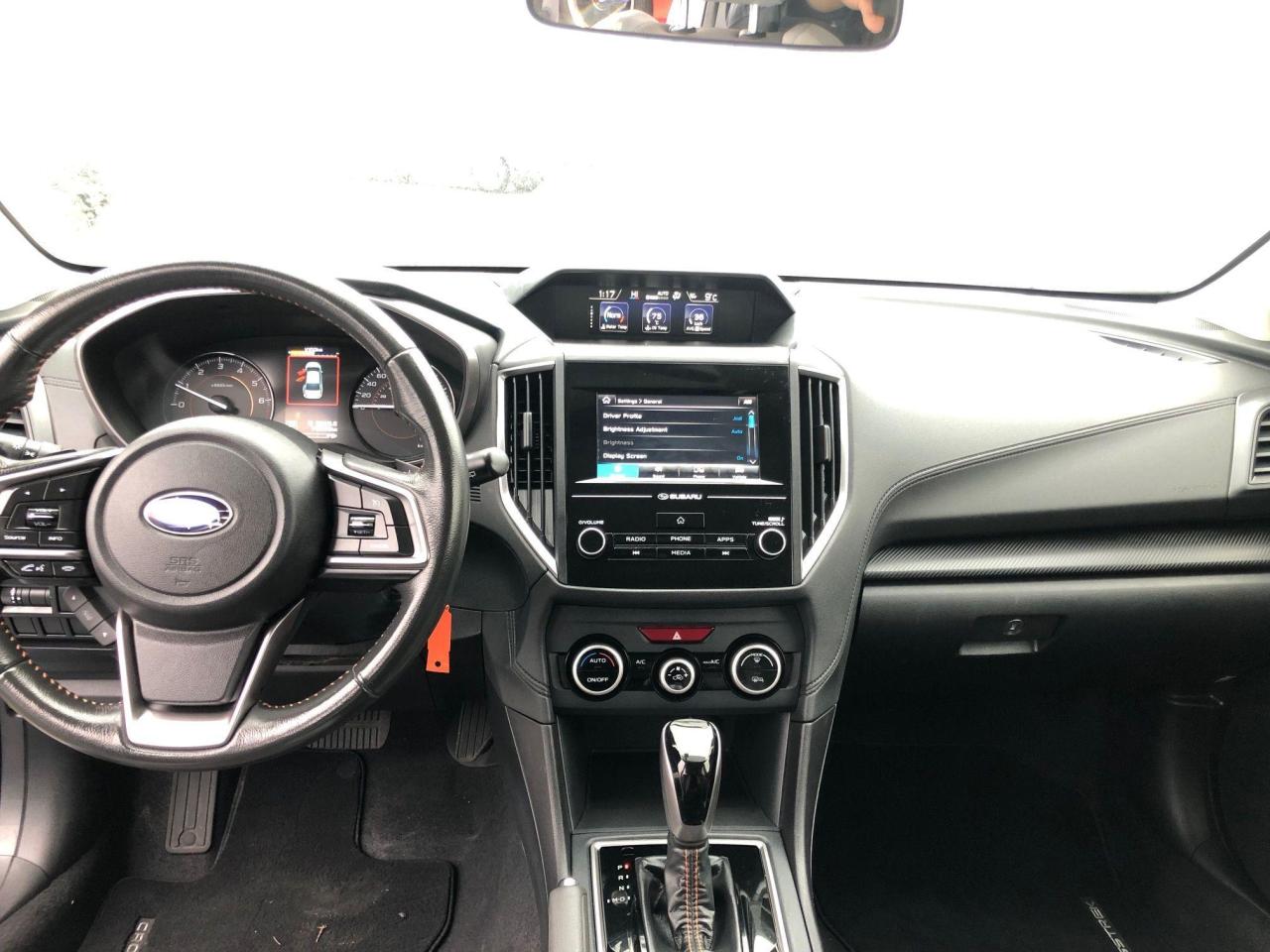 2018 Subaru Crosstrek Touring - Photo #12