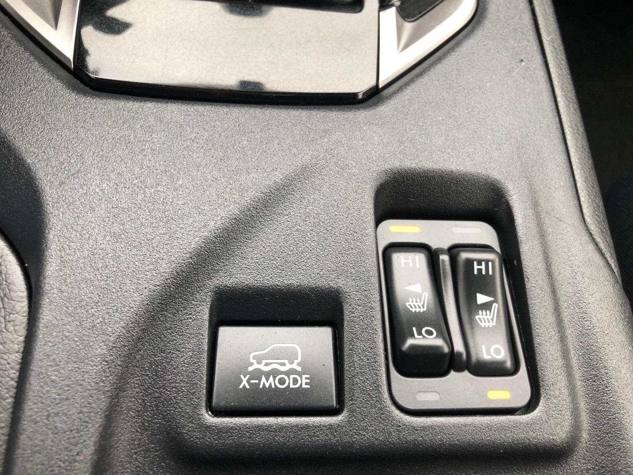 2018 Subaru Crosstrek Touring - Photo #15