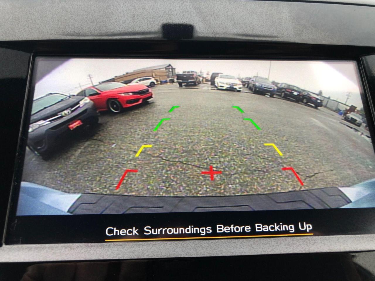 2018 Subaru Crosstrek Touring - Photo #16