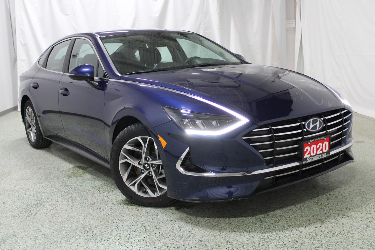 Used 2020 Hyundai Sonata FULLY LOADED! LOW KM! MINT! WE FINANCE ALL CREDIT! for sale in London, ON