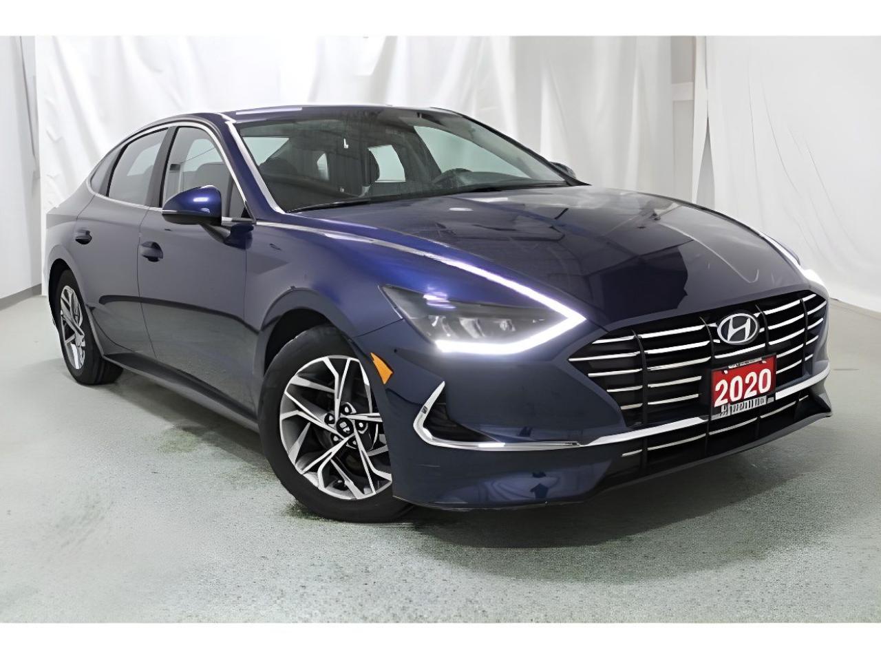 Used 2020 Hyundai Sonata NEW STYLE MINT LIKE NEW WE FINANCE ALL CREDIT for sale in London, ON