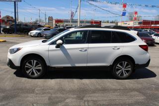 Used 2018 Subaru Outback LTD NAV SUNROOF MINT! WE FINANCE ALL CREDIT! for sale in London, ON
