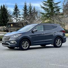 Used 2017 Hyundai Santa Fe Sport Luxury for sale in Surrey, BC