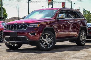 New 2022 Jeep Grand Cherokee WK LIMITED | PANO ROOF | NAV for sale in Waterloo, ON