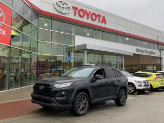 Used 2019 Toyota RAV4 TRAIL for sale in Surrey, BC