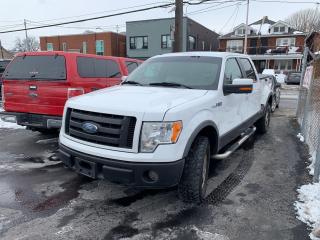 2009 Ford F-150 FX4 FlareSide *AS-IS, LEATHER HEATED SEATS* - Photo #1