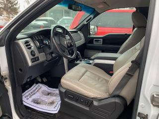 2009 Ford F-150 FX4 FlareSide *AS-IS, LEATHER HEATED SEATS* - Photo #10