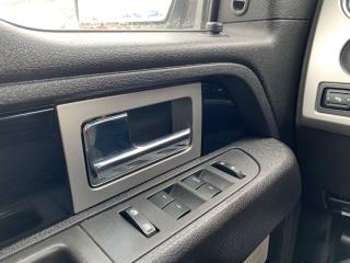 2009 Ford F-150 FX4 FlareSide *AS-IS, LEATHER HEATED SEATS* - Photo #11