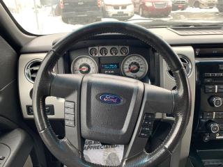 2009 Ford F-150 FX4 FlareSide *AS-IS, LEATHER HEATED SEATS* - Photo #13