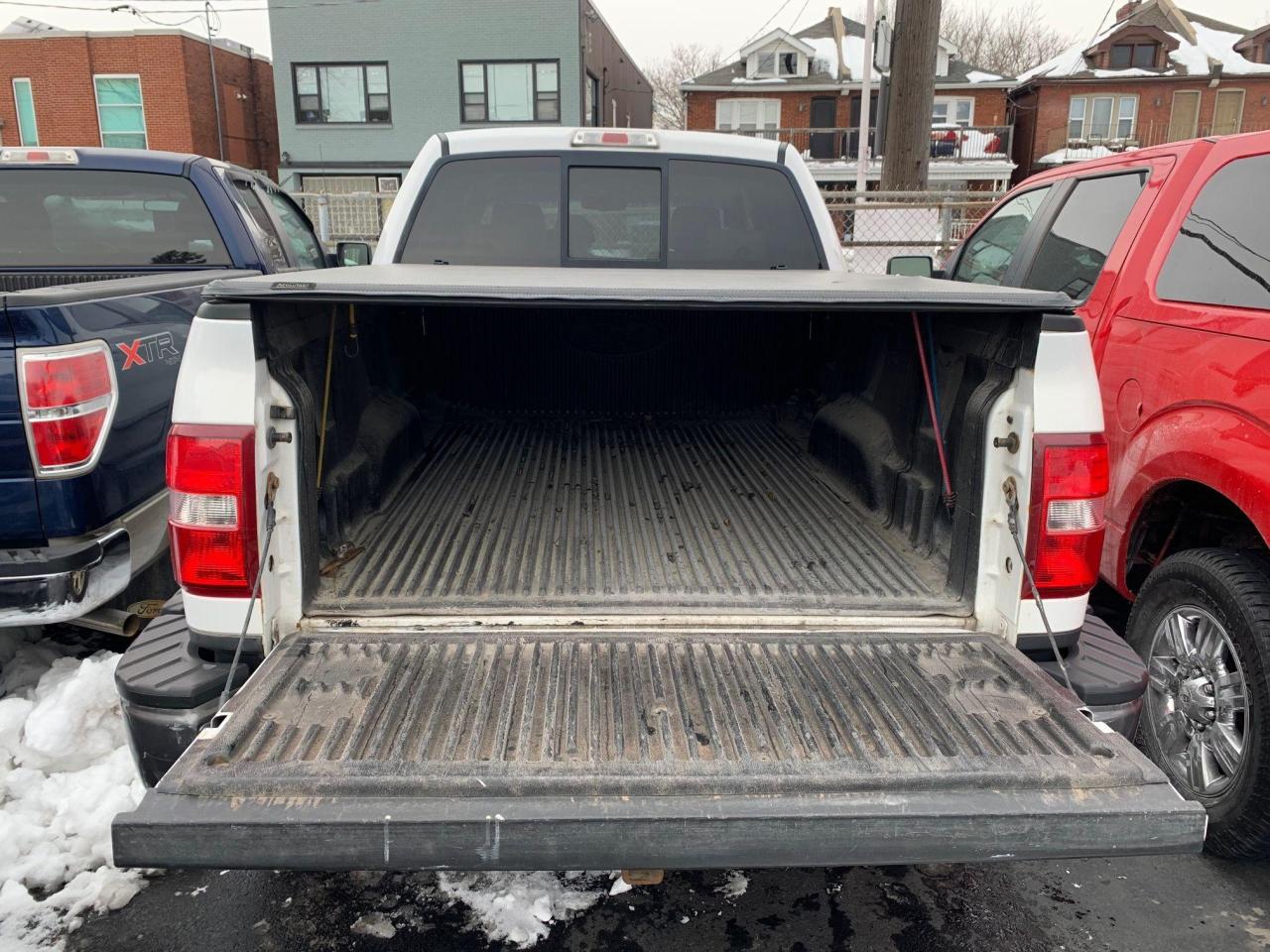 2009 Ford F-150 FX4 FlareSide *AS-IS, LEATHER HEATED SEATS* - Photo #24