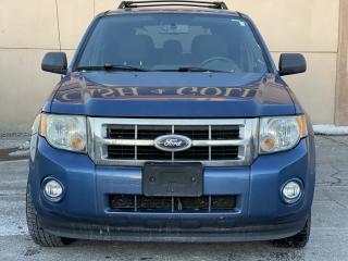 Used 2010 Ford Escape 4dr I4 XLT for sale in Brampton, ON
