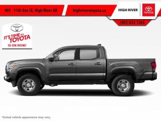 New 2022 Toyota Tacoma TRD Sport Premium Package for sale in High River, AB