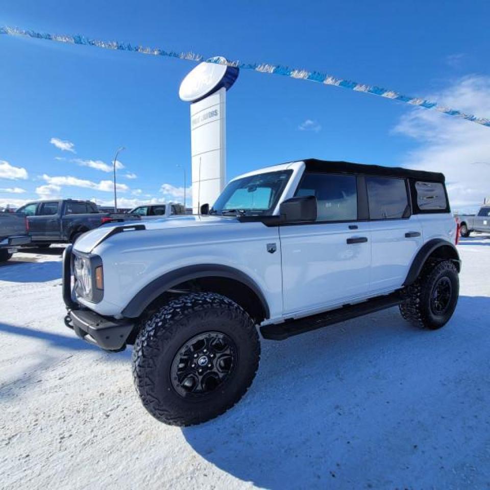2021 Ford Bronco Big Bend 4x4  - Low Mileage