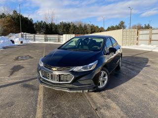 Used 2016 Chevrolet Cruze LT for sale in Cayuga, ON