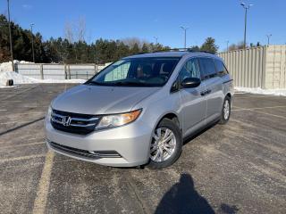 Used 2014 Honda Odyssey SE 2WD for sale in Cayuga, ON