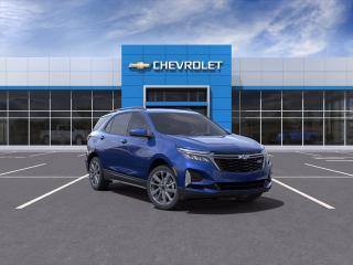 New 2022 Chevrolet Equinox RS for sale in Kingston, ON
