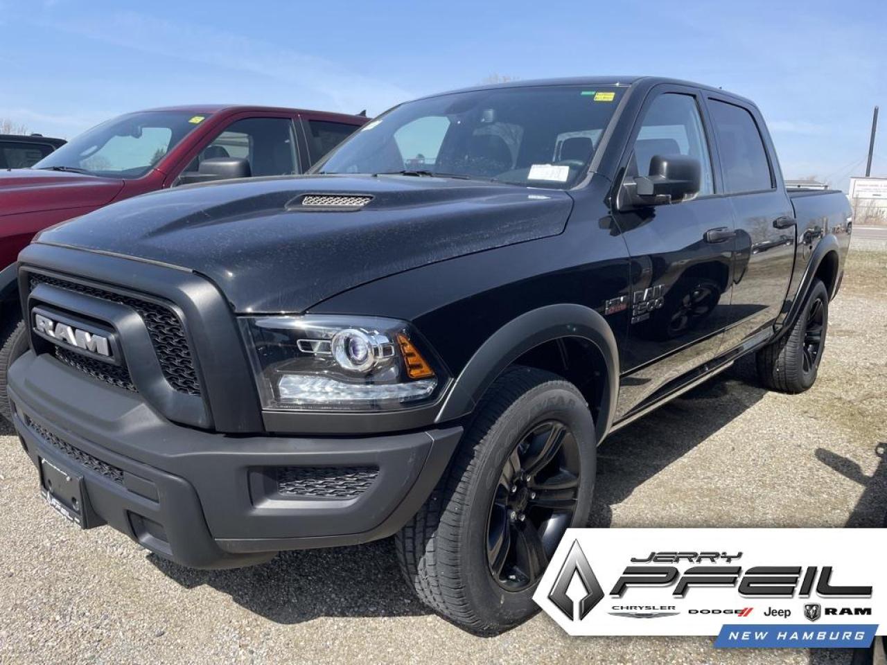 New 2022 RAM 1500 Classic SLT Warlock for sale in New Hamburg, ON