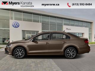 Used 2015 Volkswagen Jetta Comfortline 1.8T 6sp at w/ Tip for sale in Kanata, ON