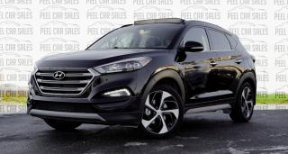 Used 2017 Hyundai Tucson LIMITED PANOROOF| CLEANTITLE| ONE-OWNER| for sale in Mississauga, ON