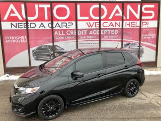 Used 2018 Honda Fit Sport-ALL CREDIT ACCEPTED for sale in Toronto, ON