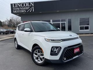 Used 2021 Kia Soul EX for sale in Beamsville, ON