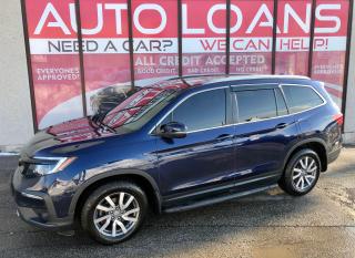 Used 2019 Honda Pilot EX-ALL CREDIT ACCEPTED for sale in Toronto, ON