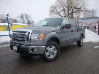 Used 2012 Ford F-150 XLT for sale in Oshawa, ON