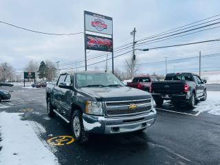 Used 2013 Chevrolet Silverado 1500 LS Cheyenne Edition / LOW KMS / REMOTE START for sale in Truro, NS