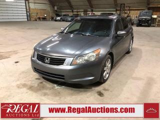 Used 2008 Honda Accord EX for sale in Calgary, AB