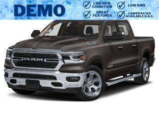 Used 2019 RAM 1500 Big Horn for sale in Barrie, ON