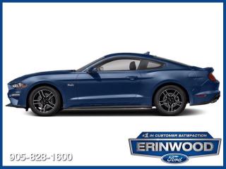 New 2022 Ford Mustang EcoBoost Premium for sale in Mississauga, ON