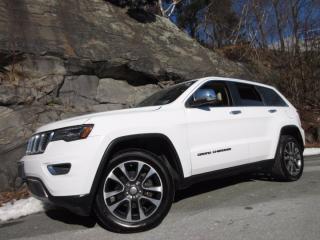 Used 2018 Jeep Grand Cherokee Limited for sale in Halifax, NS