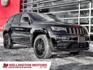 New 2022 Jeep Grand Cherokee WK Limited X for sale in Guelph, ON