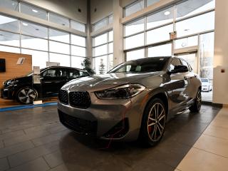 Used 2022 BMW X2 M35i for sale in Edmonton, AB