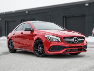 Used 2018 Mercedes-Benz CLA-Class CLA250 4MATIC |PANOROOF|B.SPOT|LOADED |LOW KM for sale in Toronto, ON