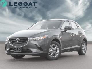 New 2022 Mazda CX-3 GS for sale in Hamilton, ON