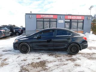 Used 2012 Honda Civic SI|Sunroof| for sale in St. Thomas, ON