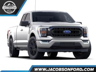 Used 2021 Ford F-150 XLT for sale in Salmon Arm, BC