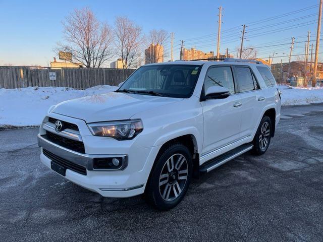 2018 Toyota 4Runner LIMITED!!!NAVIGATION/LEATHER/SUNROOF/CAMERA