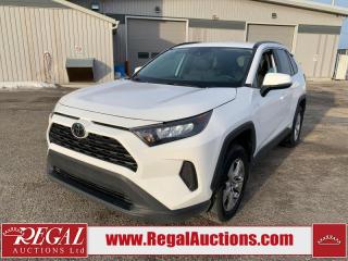 Used 2019 Toyota RAV4 LE for sale in Calgary, AB