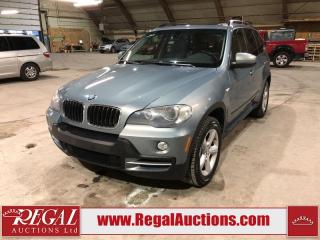 Used 2009 BMW X5 xDrive30i for sale in Calgary, AB