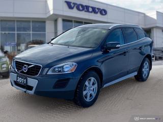 Used 2011 Volvo XC60 T6 Level III AWD! for sale in Winnipeg, MB