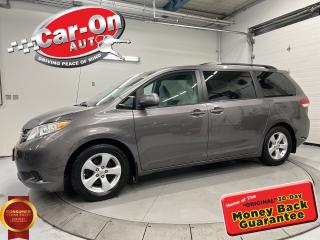 Used 2011 Toyota Sienna LE V6 | 8 PASS | REAR CAM | POWER SLIDING DOORS for sale in Ottawa, ON