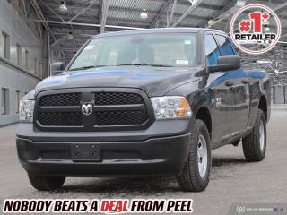 New 2022 RAM 1500 Classic Base Tradesman for sale in Mississauga, ON