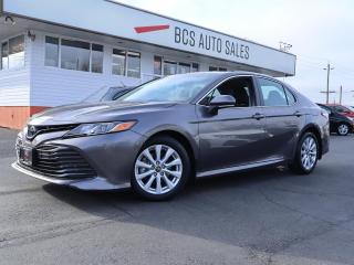 Used 2018 Toyota Camry LE for sale in Vancouver, BC